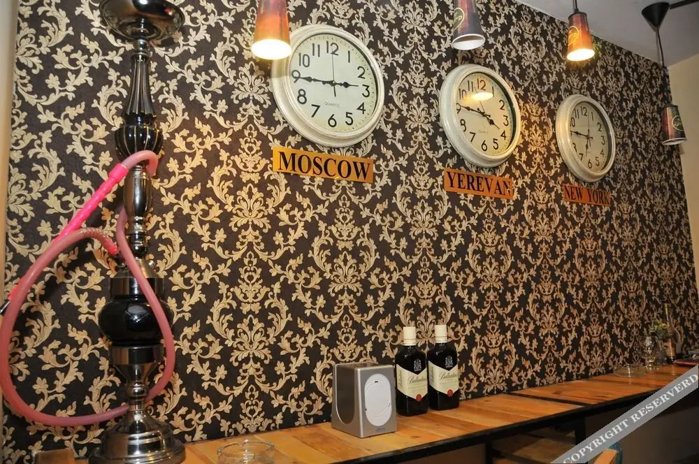 Ереван: TAG Hostel