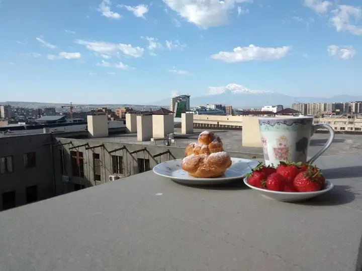 Ереван: Yerevan4you City Center