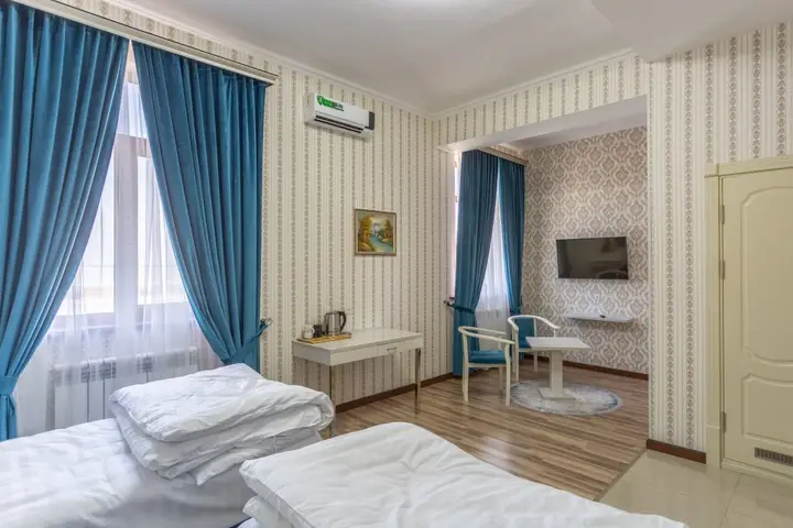 Ташкент: Отель Muxlis
