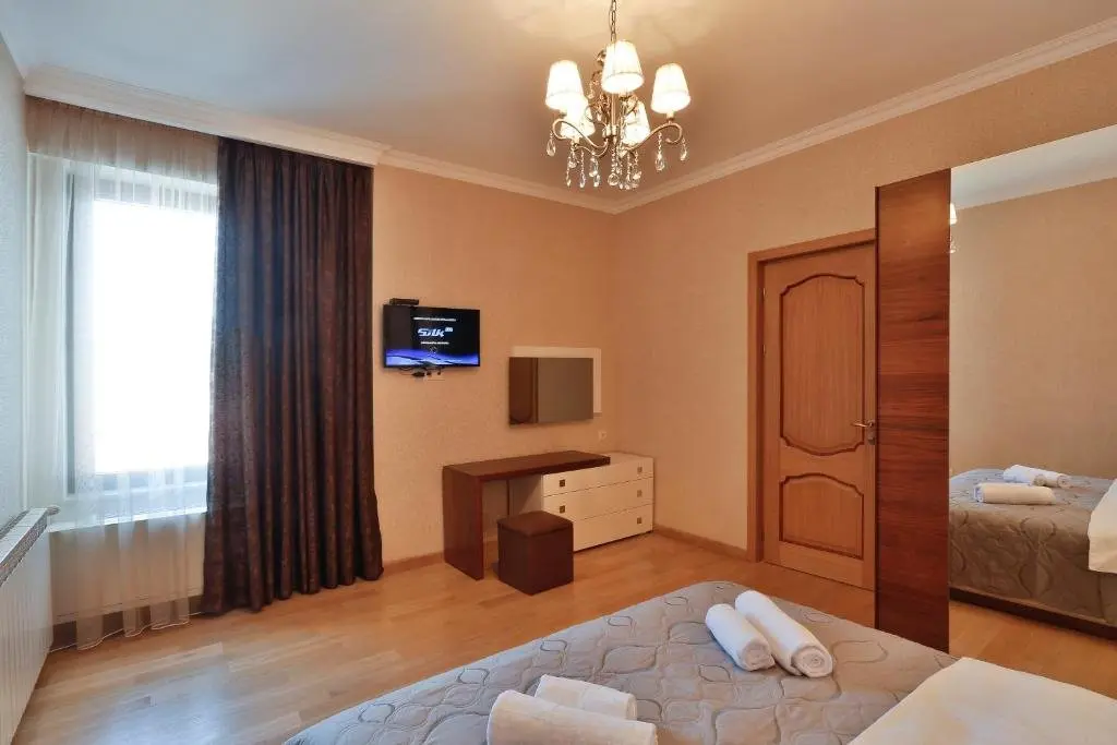 Тбилиси: Serviced Apartment on Rustaveli Avenue