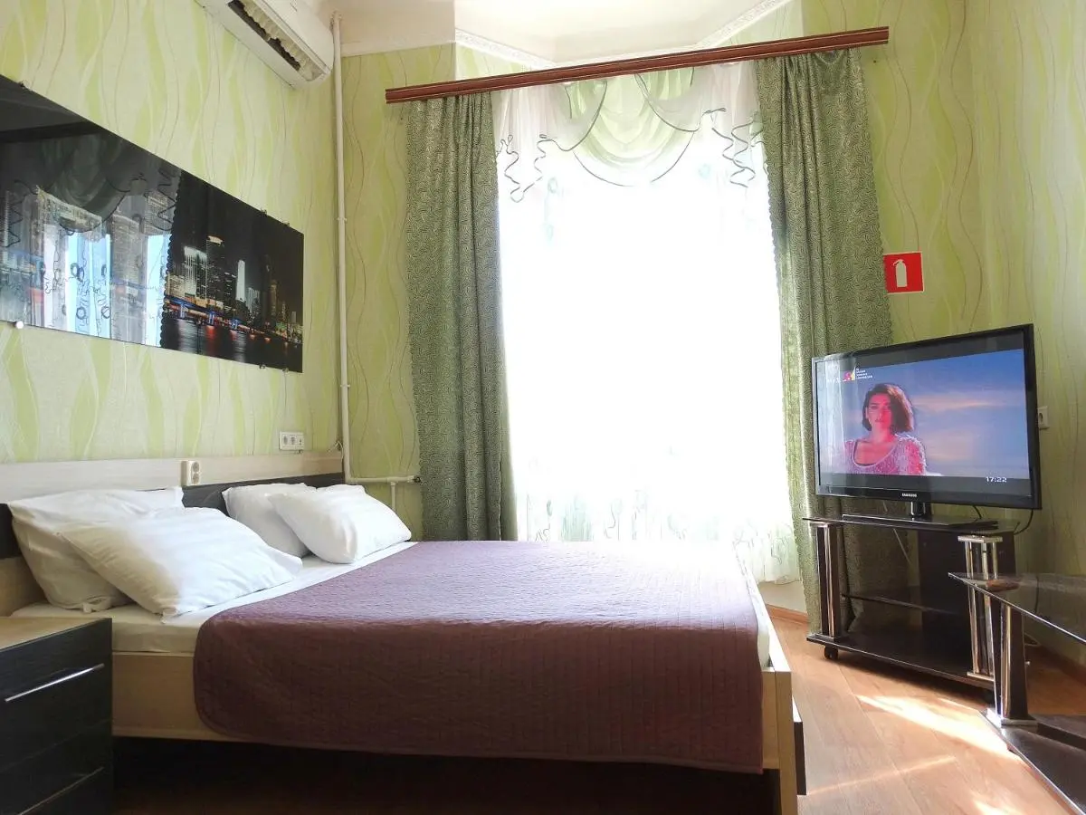 Тула: Inndays on Prospekt Lenina 19