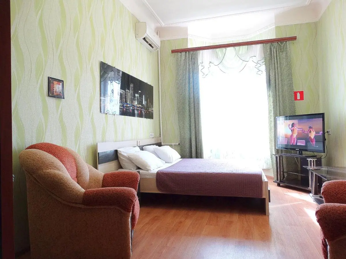 Тула: Inndays on Prospekt Lenina 19