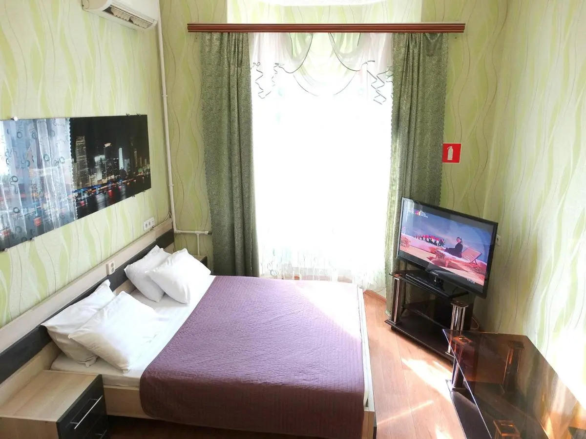 Тула: Inndays on Prospekt Lenina 19