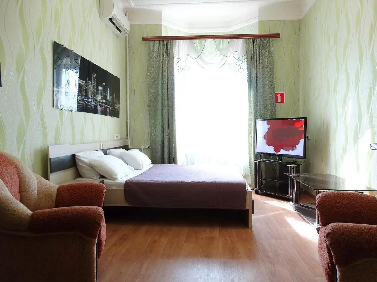 Тула: Inndays on Prospekt Lenina 19
