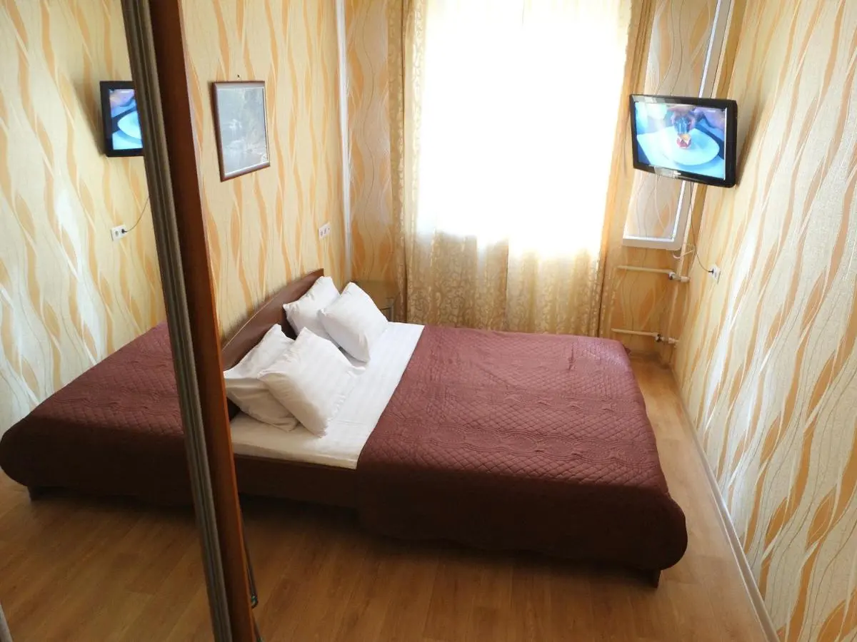 Тула: Inndays on Prospekt Lenina 19