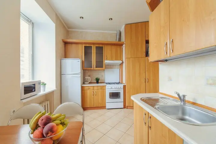 Минск: Апартаменты 3-комнатные HomeApart К.Маркса, 25