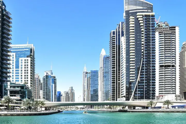 Дубай: Guestready - Amazing Apt With Full Marina View!