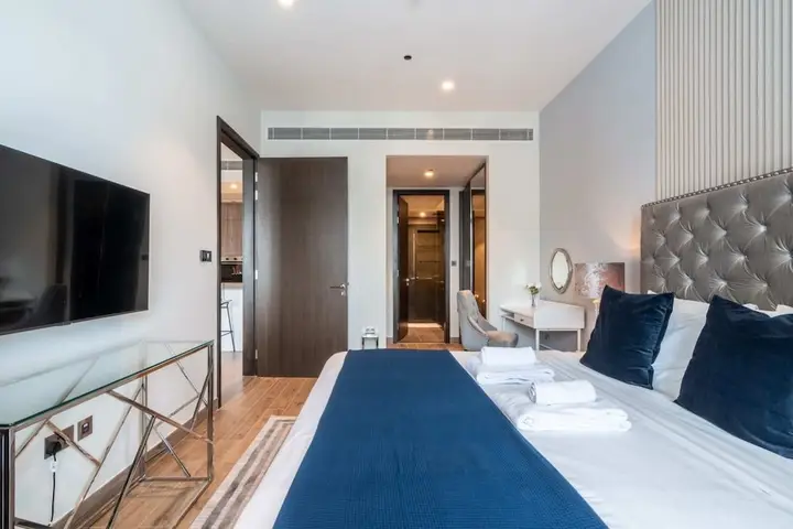 Дубай: Guestready - Amazing Apt With Full Marina View!