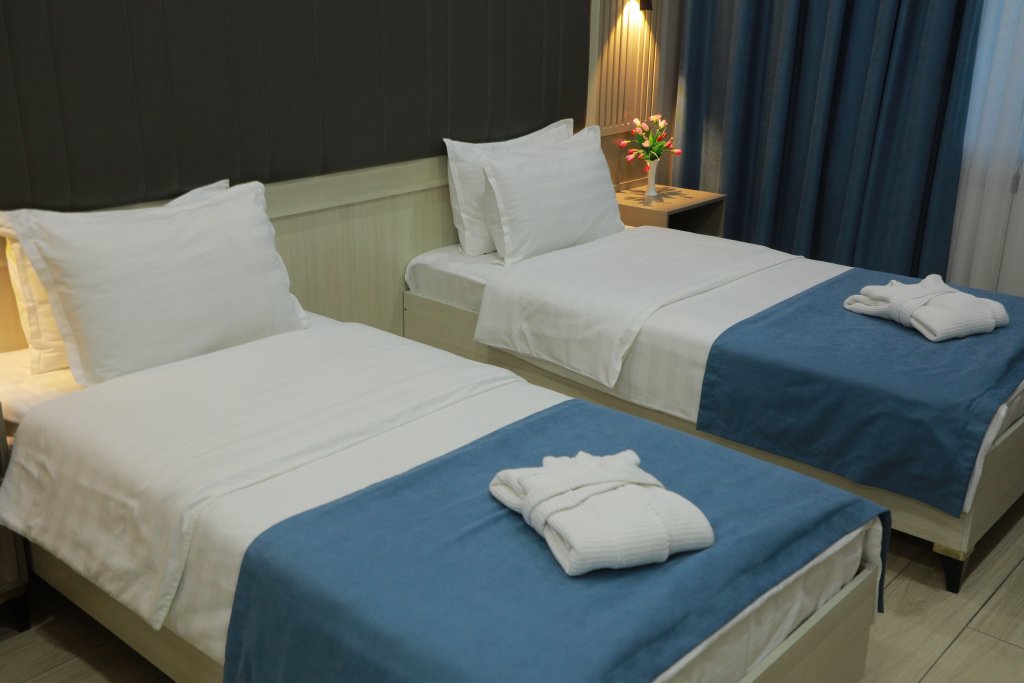 Ташкент: Human hotel