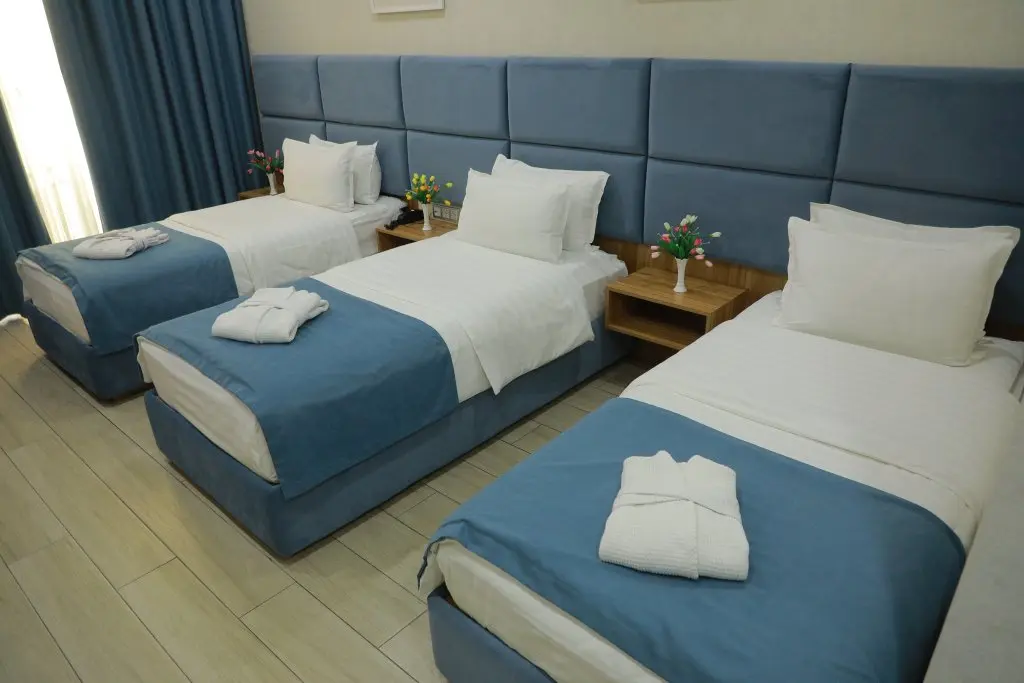 Ташкент: Human hotel