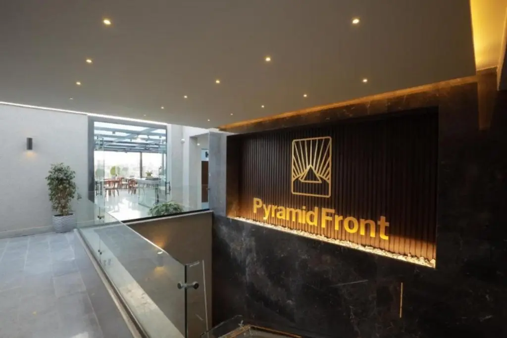 Гиза: Pyramid Front Hotel