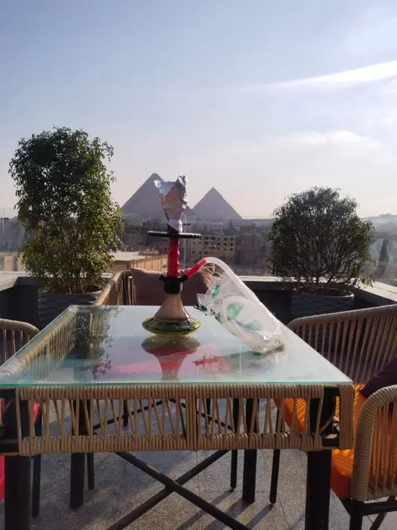 Гиза: Pyramid Front Hotel