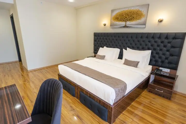 Тбилиси: Отель Residence Plaza Mimino