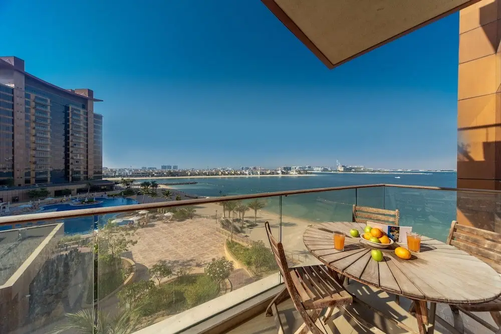 Дубай: Tiara Residences by Bnbme Holiday Homes