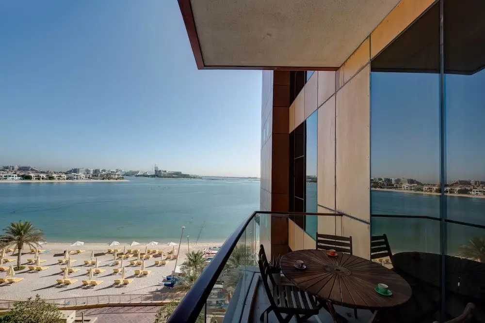 Дубай: Tiara Residences by Bnbme Holiday Homes