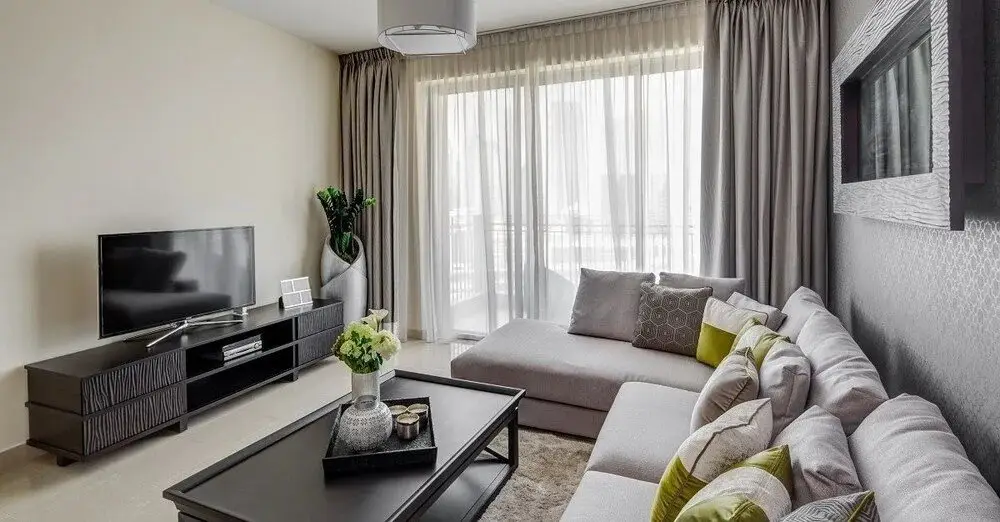 Дубай: Standpoint Towers by One Perfect Stay