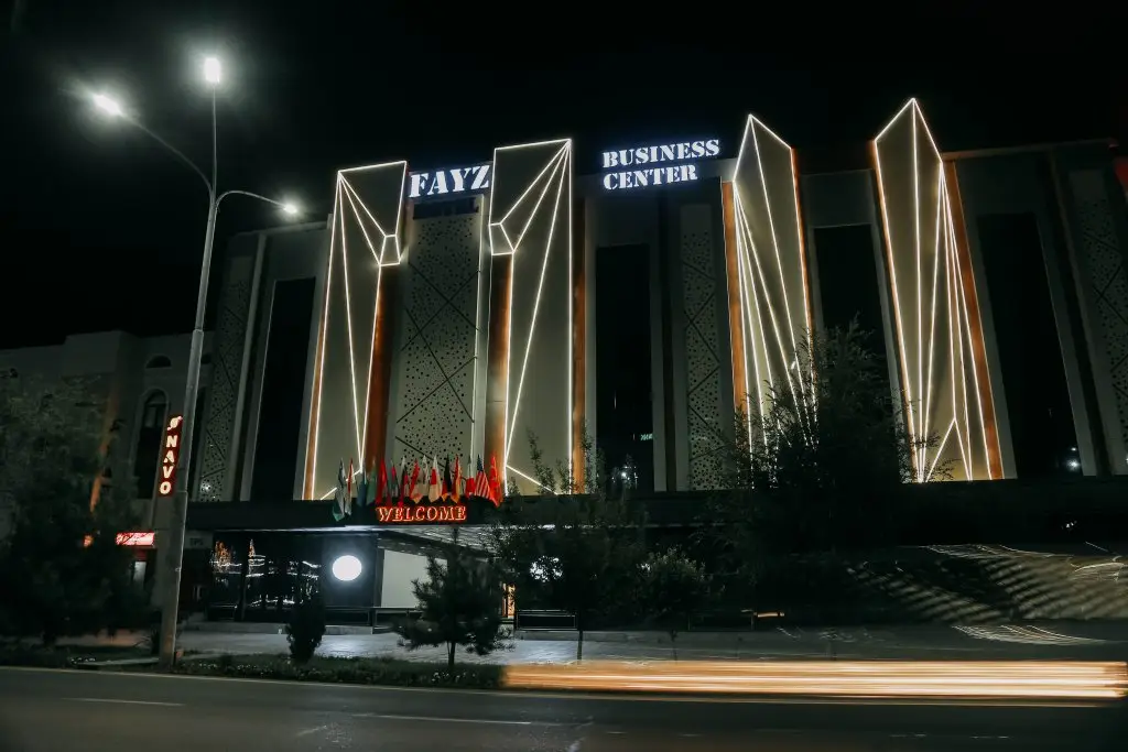 Ургенч: Бутик-отель FAYZ Hotel