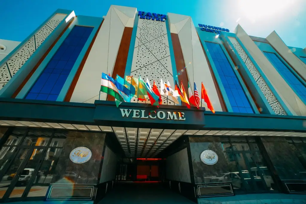 Ургенч: Бутик-отель FAYZ Hotel