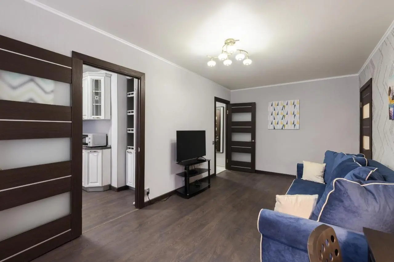 Тула: Квартира на Бундурина 34а