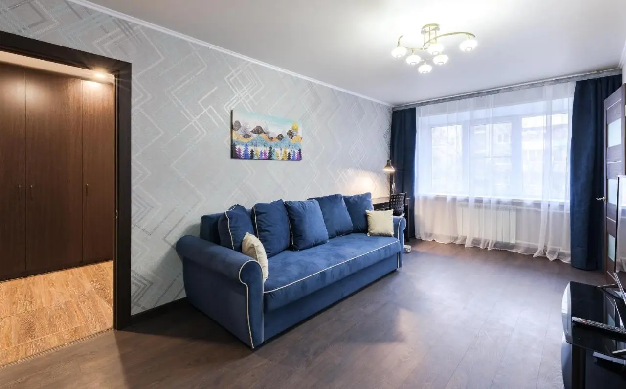 Тула: Квартира на Бундурина 34а