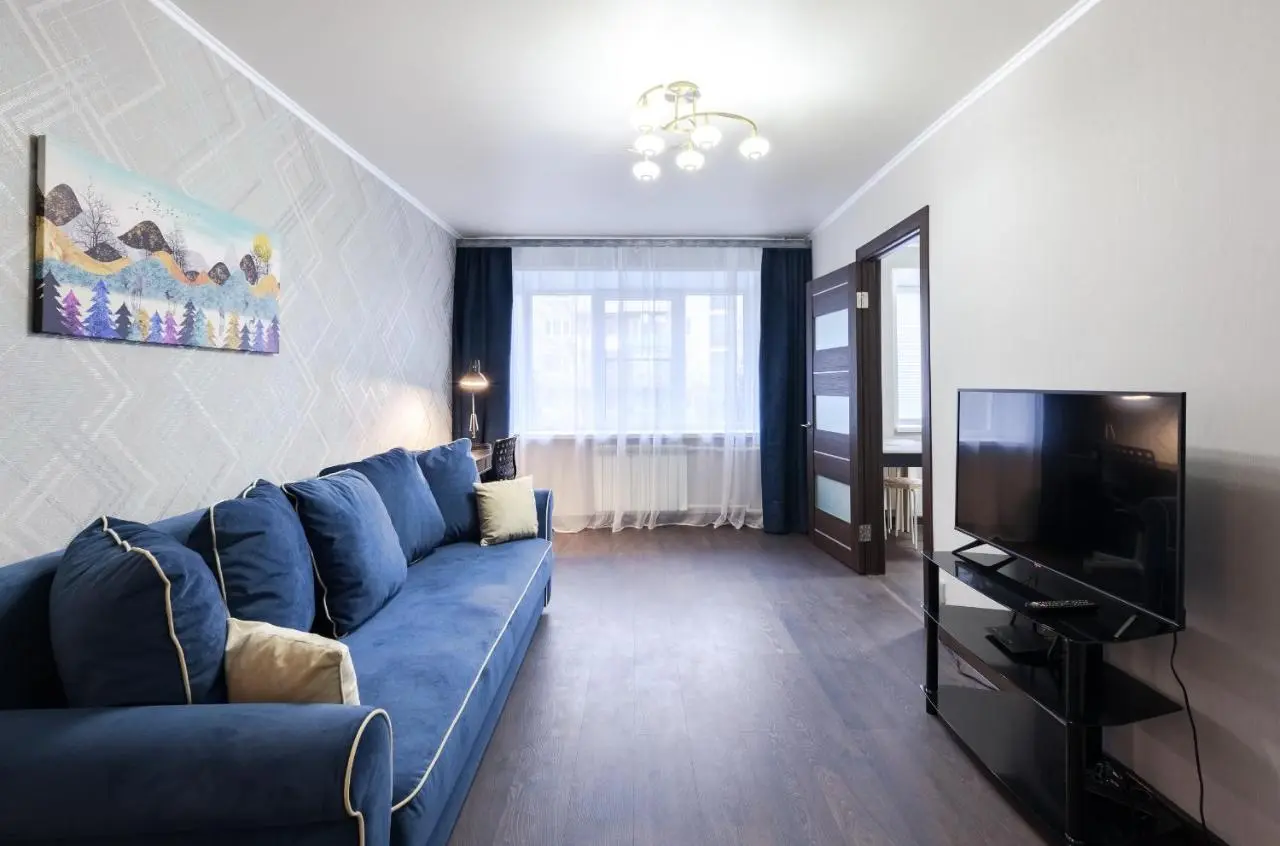 Тула: Квартира на Бундурина 34а
