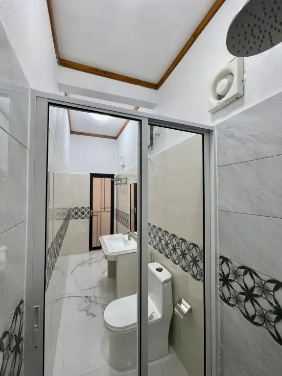 Атолл Алиф-Алиф: Thoddoo Island Life Guest House