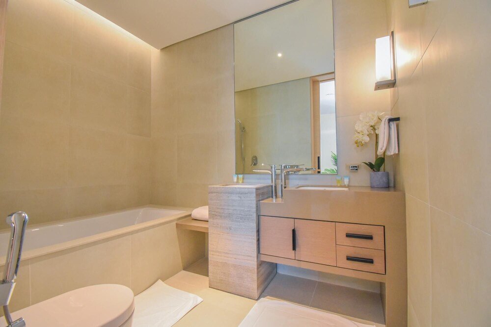 Дубай: Private Beach Address JBR