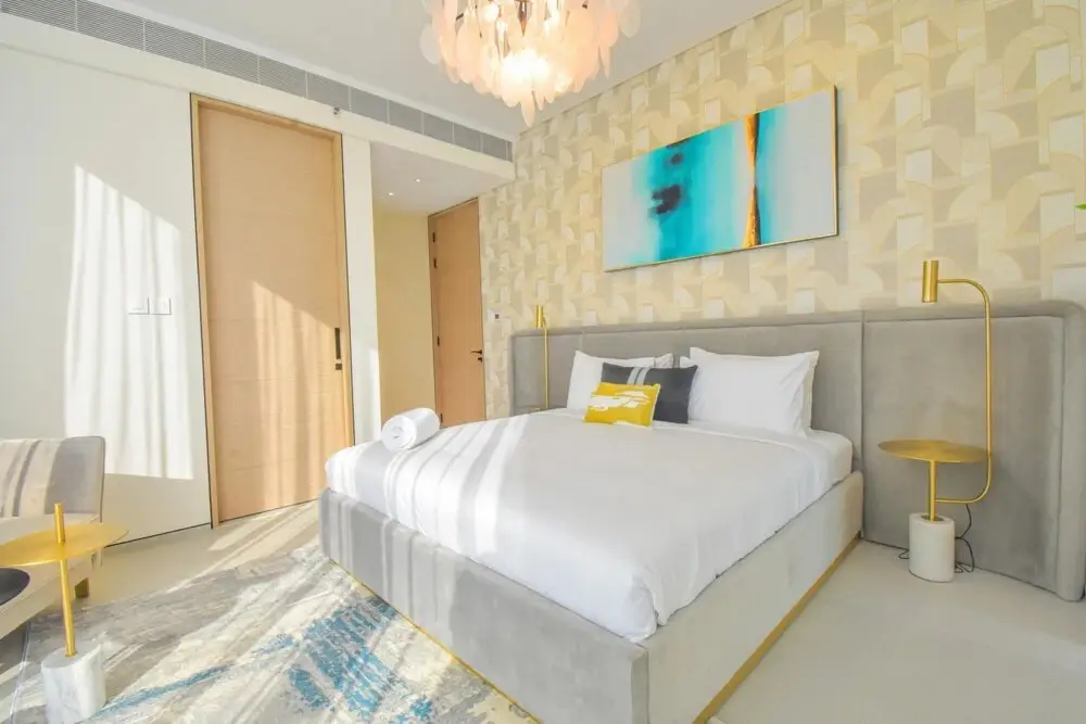 Дубай: Private Beach Address JBR