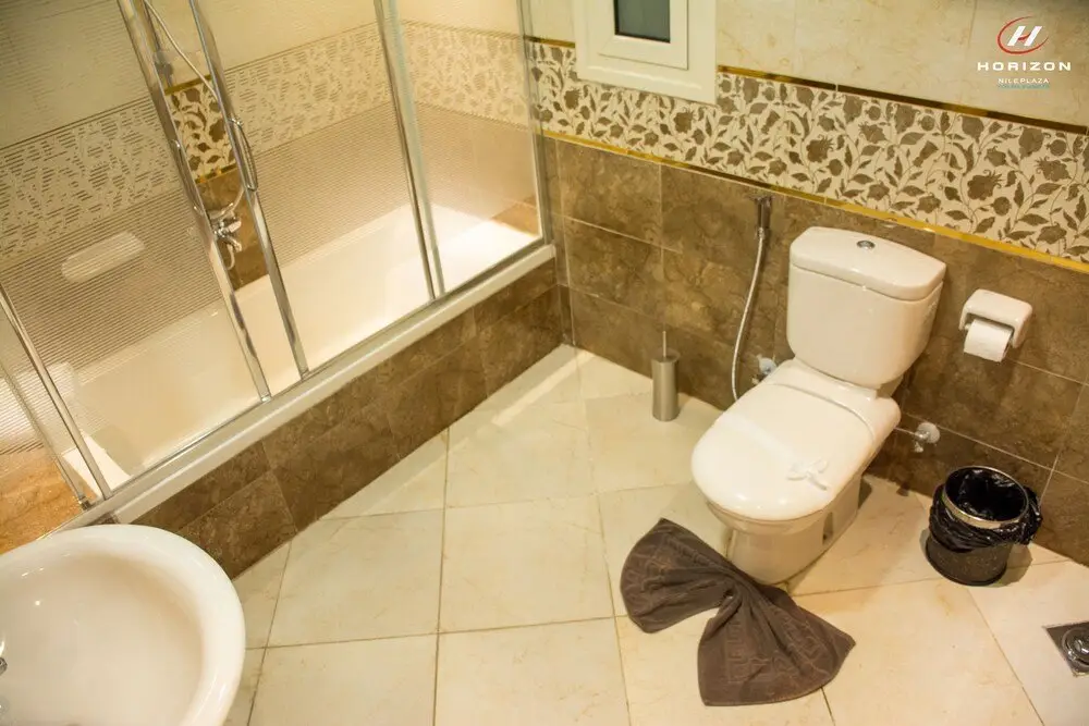 Каир: Grand Nile Royal Hotel at Nile Plaza