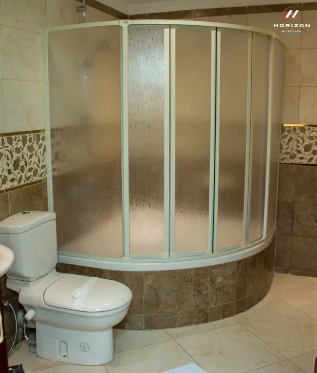 Каир: Grand Nile Royal Hotel at Nile Plaza