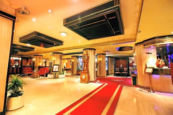 Дубай: Gulf Inn Hotel Deira