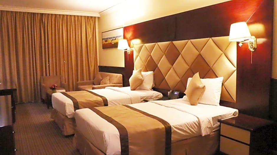 Дубай: Gulf Inn Hotel Deira