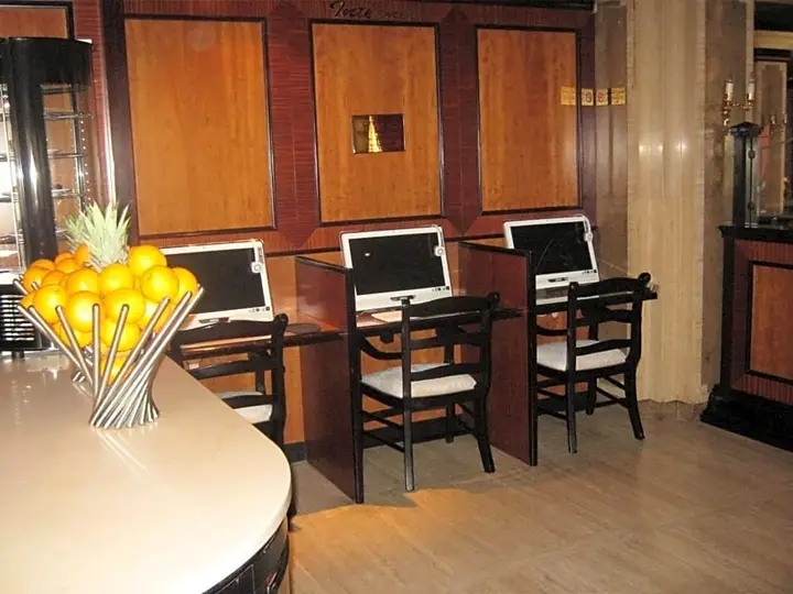 Дубай: Gulf Inn Hotel Deira