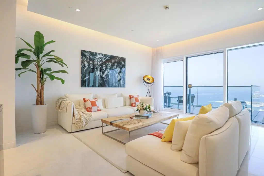 Apartments HiGuests - Luxurious Apartment direct access to the beach! — фото 1