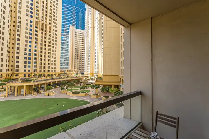 Дубай: Apartments HiGuests - Amazing 2BR Apartment in Jumeirah Beach Residence