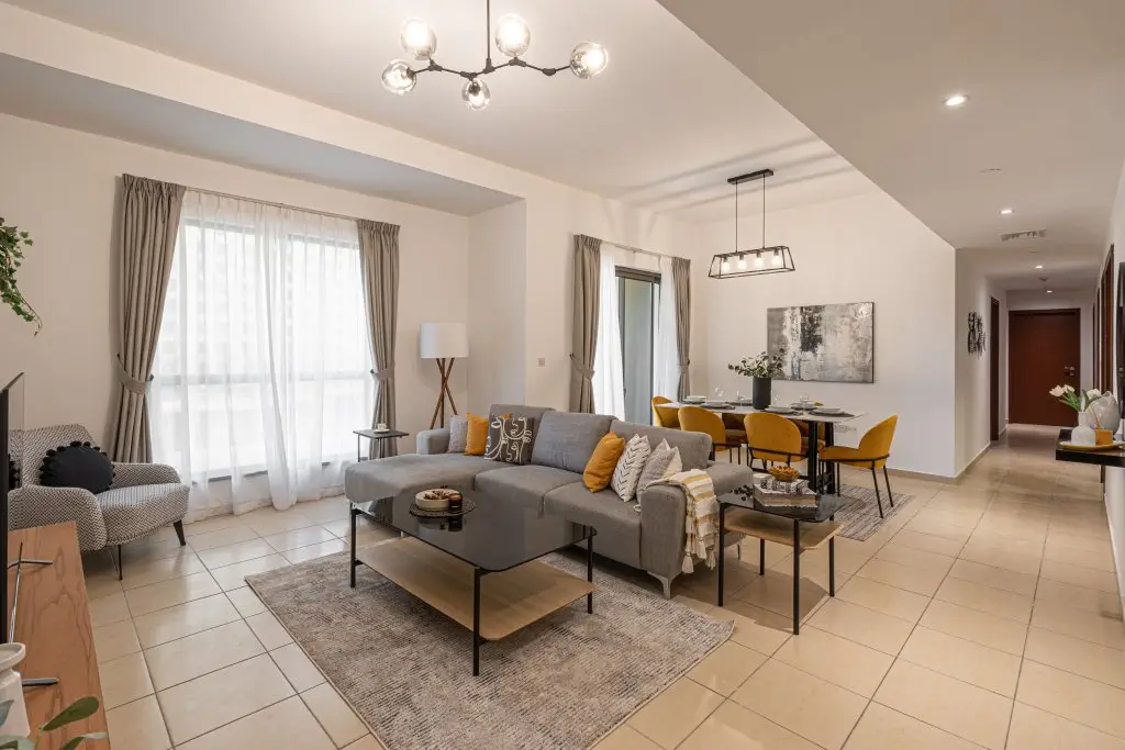 Apartments HiGuests - Amazing 2BR Apartment in Jumeirah Beach Residence — фото 1
