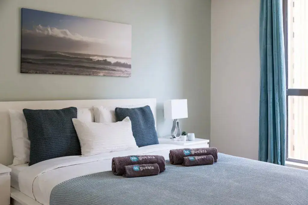 Дубай: 3 Bedrooms Apartment In Jbr With Fantastic Views!