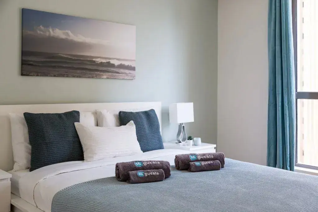 Дубай: 3 Bedrooms Apartment In Jbr With Fantastic Views!