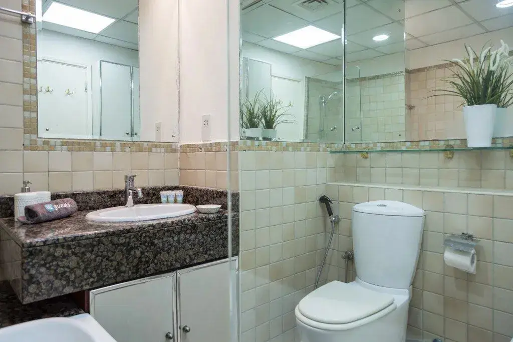 Дубай: 3 Bedrooms Apartment In Jbr With Fantastic Views!