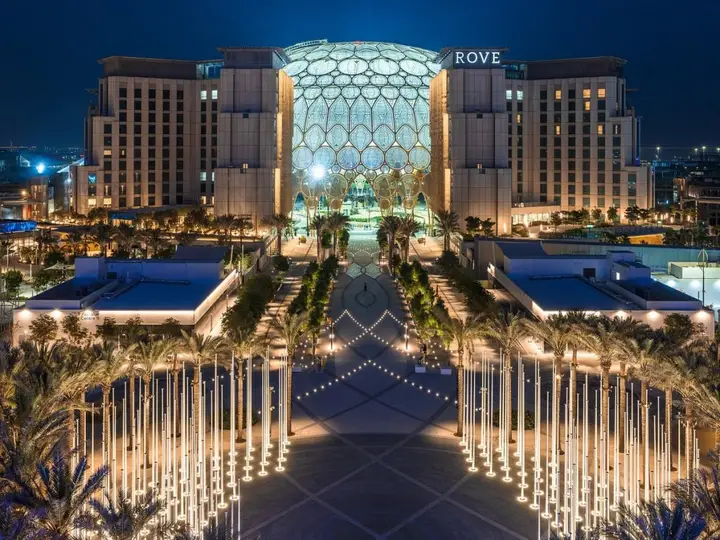 Дубай: Rove Expo City