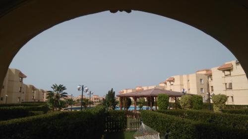 Борг-эль-Араб: Said chalet-north coast