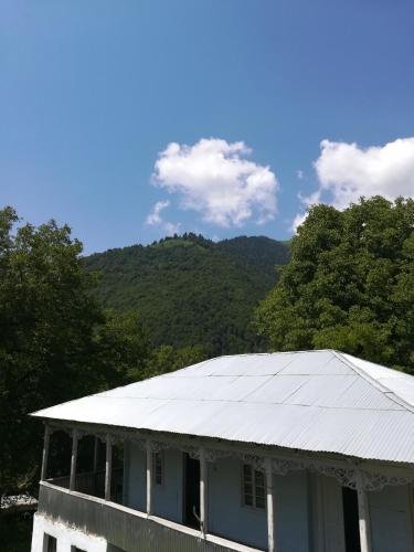 Паки: Svaneti. Place in nature for rest