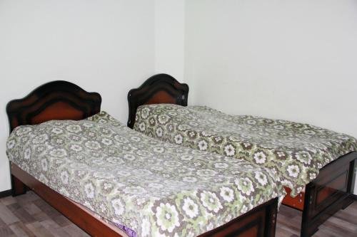 Паки: Svaneti, Hotel Ushguli