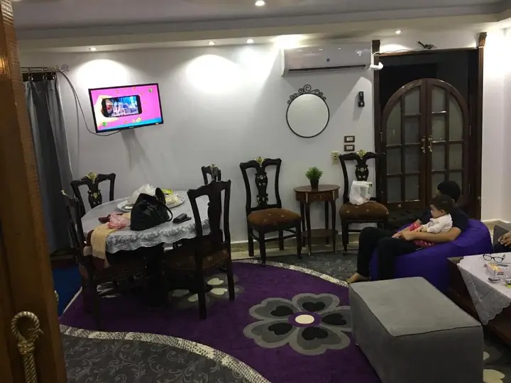 Гиза: Al Marwa Apartment in Dokki - Families Only