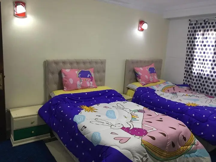 Гиза: Al Marwa Apartment in Dokki - Families Only