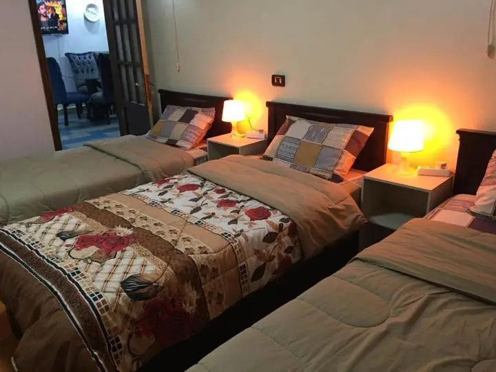 Гиза: Al Marwa Apartment in Dokki - Families Only