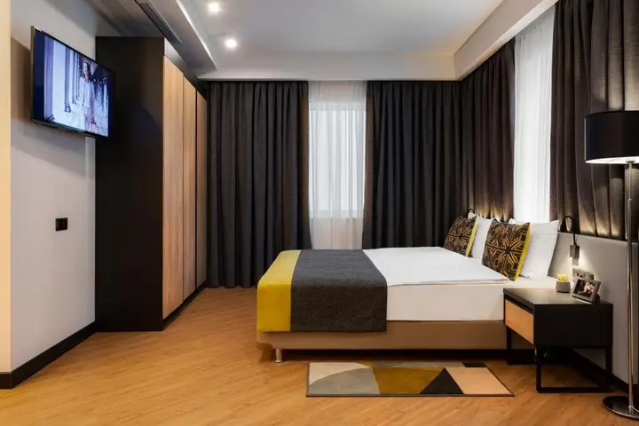 Тбилиси: Апартаменты Citadines City Centre Tbilisi (Mimino)