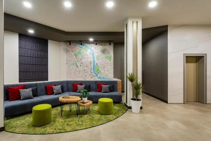 Тбилиси: Апартаменты Citadines City Centre Tbilisi (Mimino)