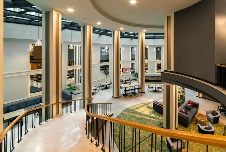 Тбилиси: Апартаменты Citadines City Centre Tbilisi (Mimino)