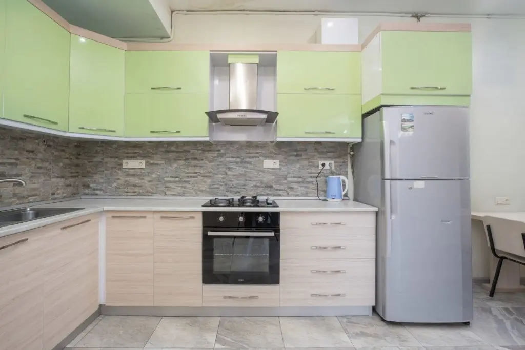 Ереван: Апартаменты Stay Inn on Mashtots avenue 33/1-15/1